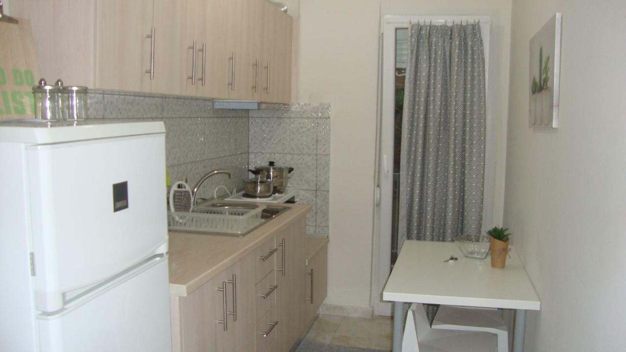 Istos Apartment 4 Tesalónica Exterior foto