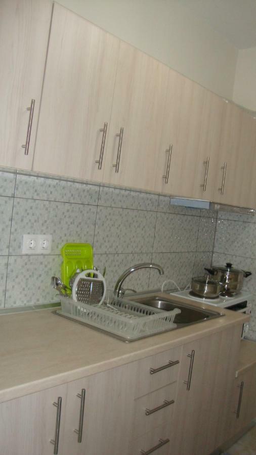 Istos Apartment 4 Tesalónica Exterior foto