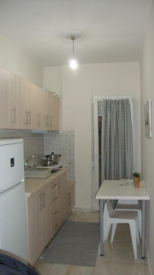 Istos Apartment 4 Tesalónica Exterior foto